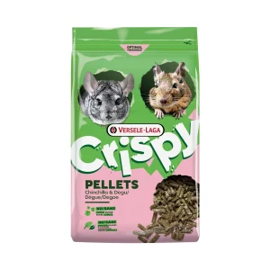 Versele-Laga Crispy Pellets Chinchilla & Degoe
