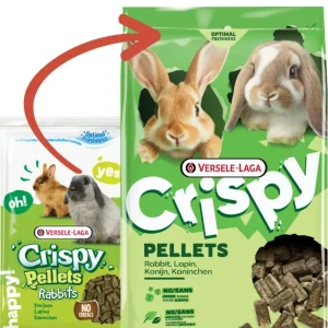 Versele Laga Crispy pellets konijnen 2kg