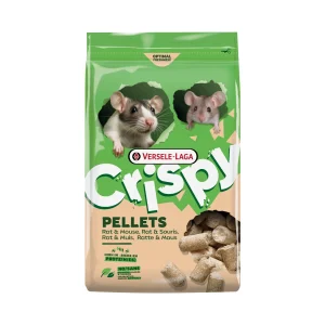 Versele-Laga Crispy Pellets Rat & Muis