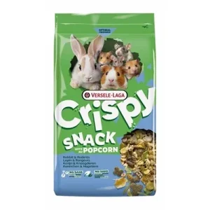 Versele Laga Crispy Snack met Popcorn - 550 gram