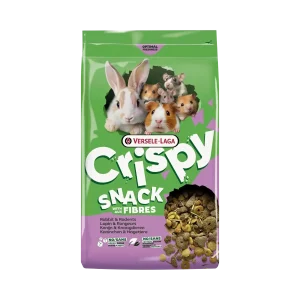 Versele-Laga Crispy Snack met Vezels Knaagdier 550 g
