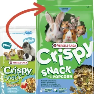 Versele Laga Crispy Snack popcorn 1.5 kg