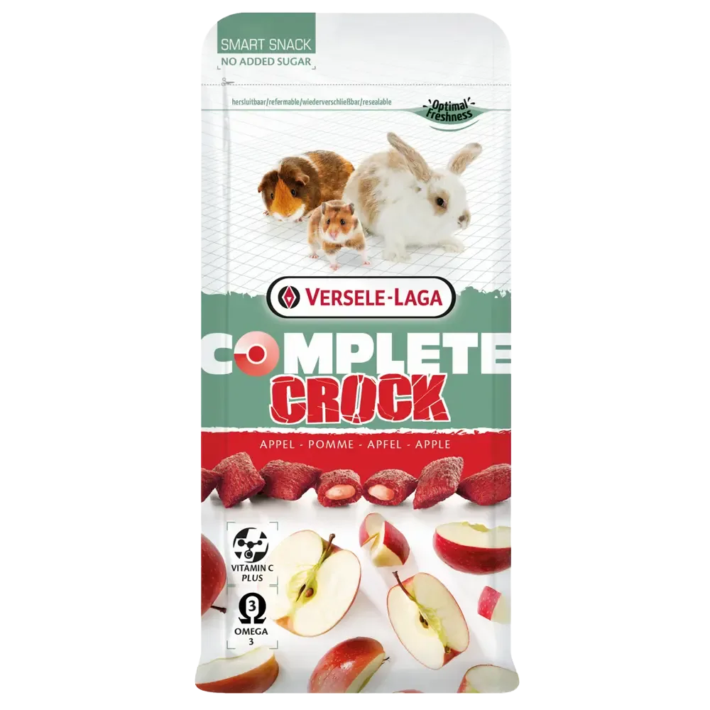 Versele Laga Crock Complete Apple 50 g