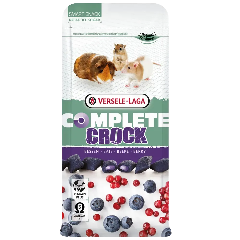 Versele Laga Crock Complete Berry 50 g