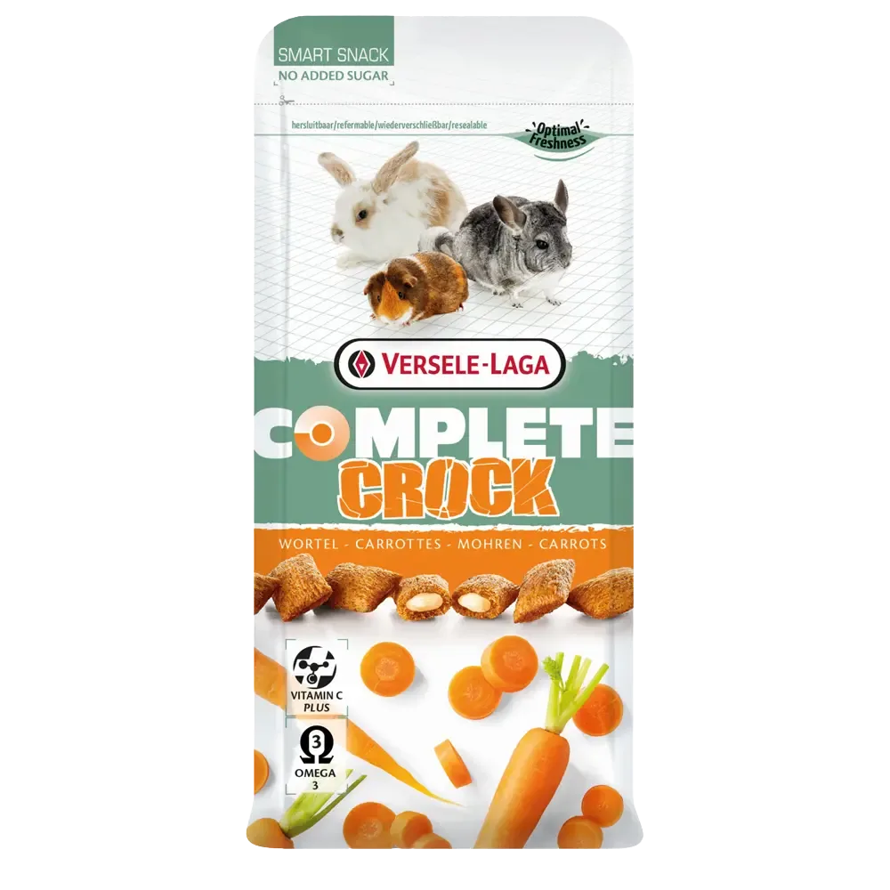 Versele Laga Crock Complete Carrot 50 g
