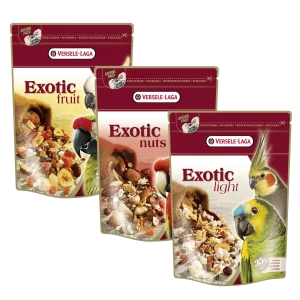 Versele Laga Exotic Nuts 750 g