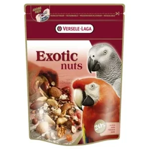 Versele Laga Exotic Nuts Papegaai - 750 gr