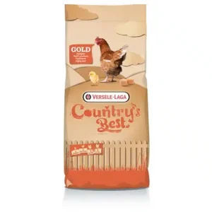 Versele Laga Gold 4 gallico pelletlegkorrel 20 kg kippenvoer