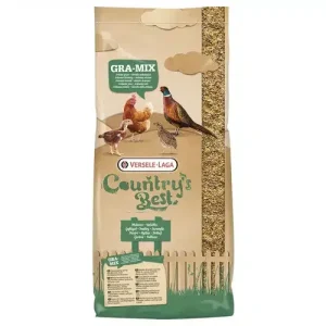 Versele Laga Gra-mix ardeens graan mais 20 kg kippenvoer