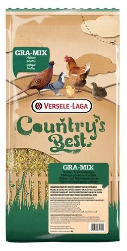 Versele Laga Gra Mix Kuiken Kwartelgraan - 4 kg