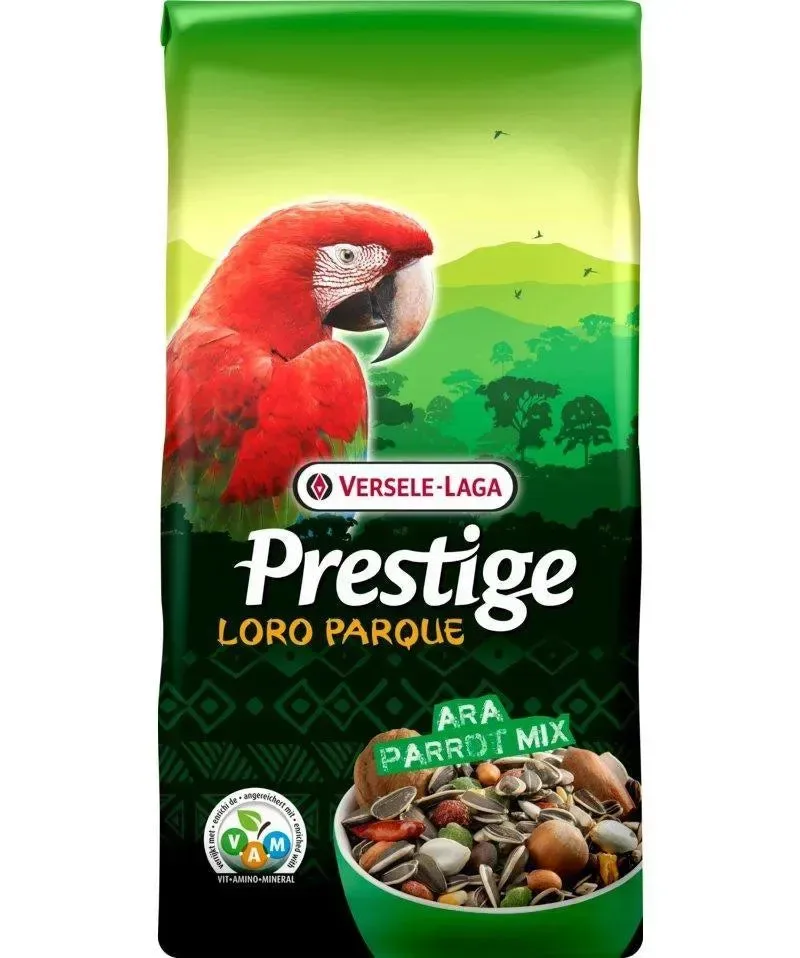 Versele-Laga Loro Parque Ara Parrot Mix - Image 2