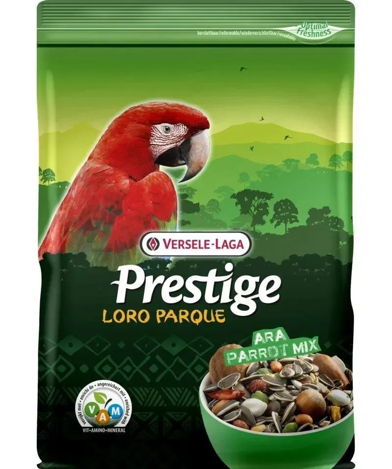 Versele-Laga Loro Parque Ara Parrot Mix