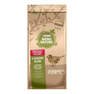 Versele-Laga Menu Nature 4 Seasons Strooivoer 4.4 kg