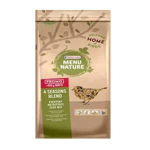 Versele-Laga Menu Nature 4 Seasons Strooivoer 4 kg