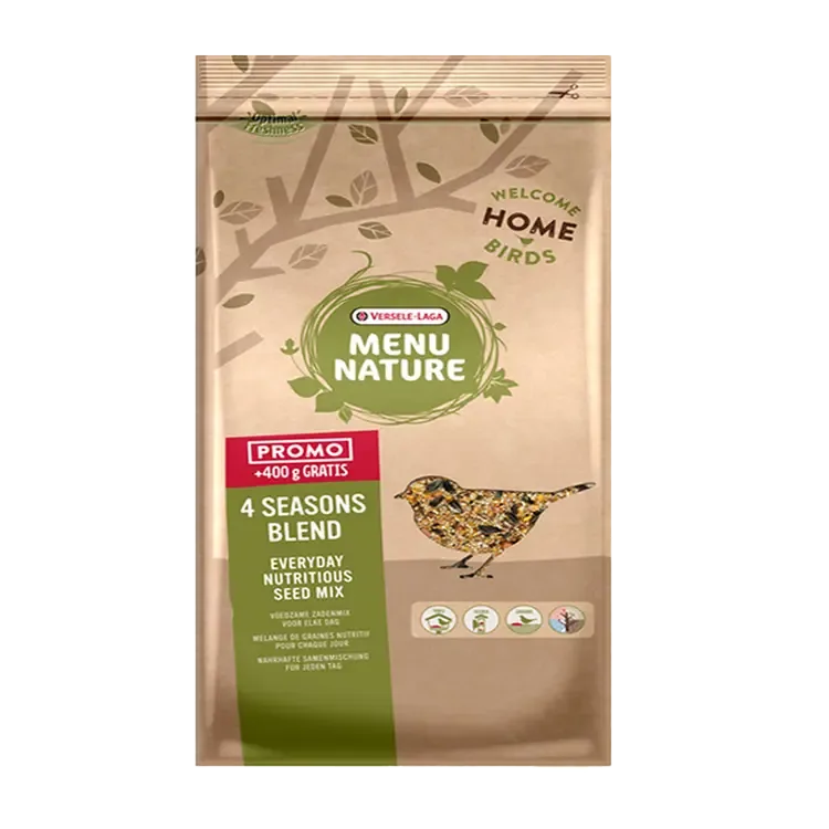 Versele-Laga Menu Nature 4 Seasons Strooivoer 4 kg