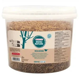 Versele Laga Menu Nature meelwormen in emmer 700 g