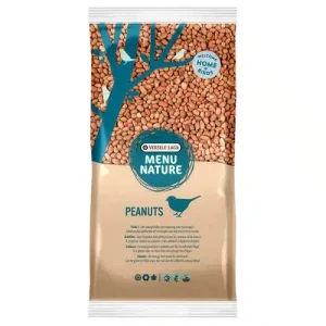 Versele laga menu nature pinda’s 2kg tuinvogelvoer