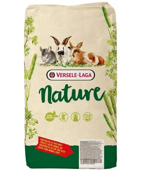Versele-Laga Nature Cavia (Graanvrije samenstelling) - Image 2