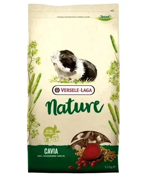 Versele-Laga Nature Cavia (Graanvrije samenstelling)
