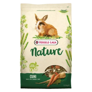 Versele-Laga Nature Cuni 2.3 kg