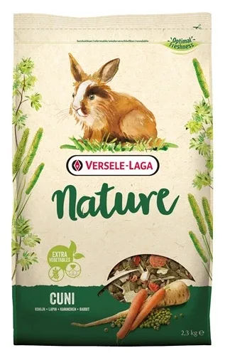 Versele Laga Nature Cuni Konijn - 2,3 kg
