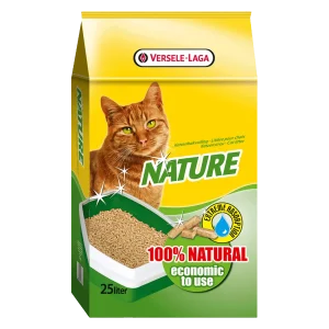 Versele-Laga Nature Kattenbakvulling 25 L