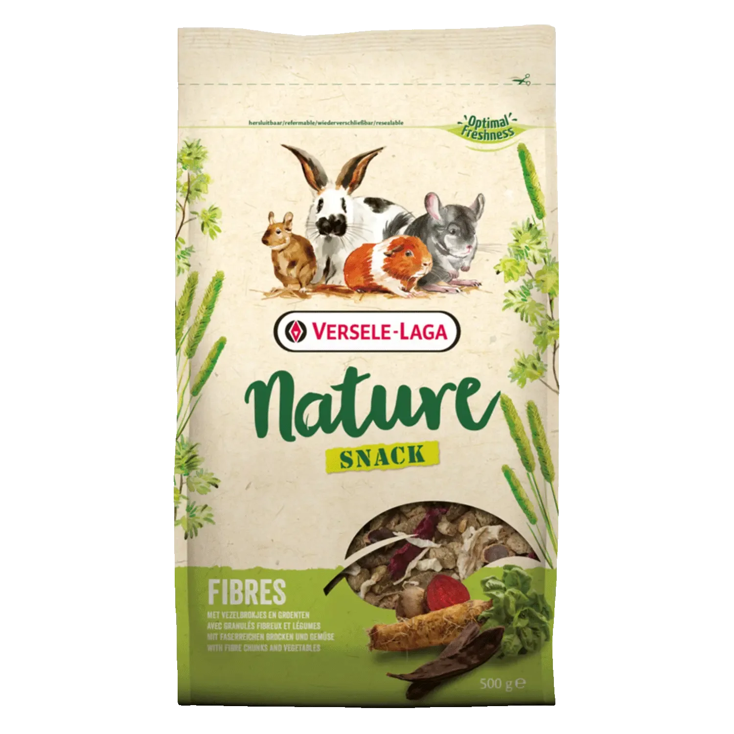 Versele-Laga Nature Snack Fibres 500 g
