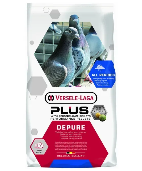 Versele-Laga Plus Depure - Image 2