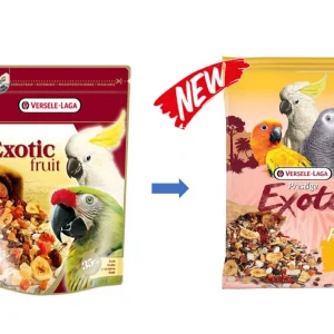 Versele-Laga Prestige Exotic Fruit papegaaienvoer