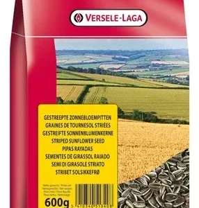 Versele Laga Prestige Gestreepte Zonnebloempitten - 600 gr