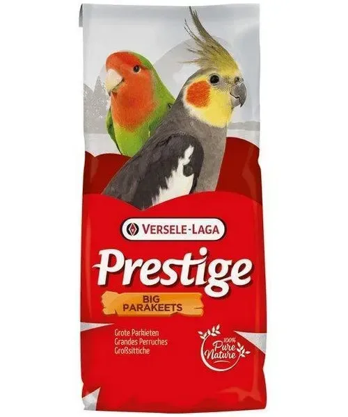 Versele-Laga Prestige Grote Parkieten Standard (20 kg)