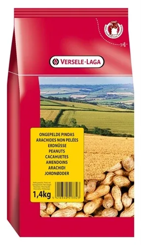 Versele Laga Prestige Ongepelde Pinda's - 1,4 kg