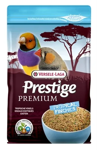 Versele Laga Prestige Prem Tropische Vogels - 800 gr