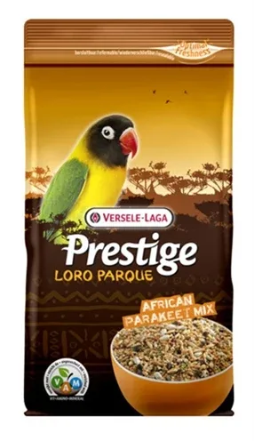 Versele Laga Prestige Premium Loro Parque Afrikaanse Grote Parkiet Mix - 1 kg