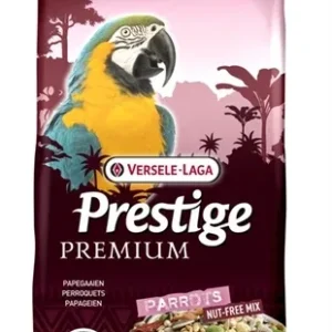 Versele Laga Prestige Premium Papegaaien Zonder Noten - 15 kg