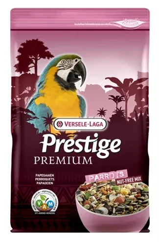 Versele Laga Prestige Premium Papegaaien Zonder Noten - 2 kg