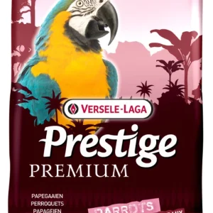Versele-Laga Prestige Premium Parrots notenvrij papegaaienvoer