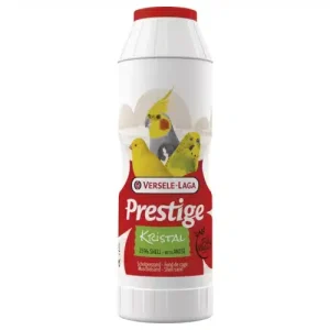 Versele Laga Prestige Schelpenzand bus 2 kg Wit