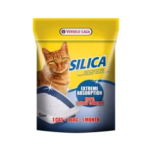 Versele-Laga Silica Kattenbakvulling
