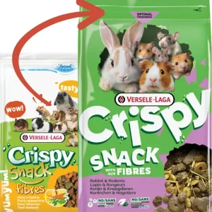 Versele Laga Snack met vezels 550 gr