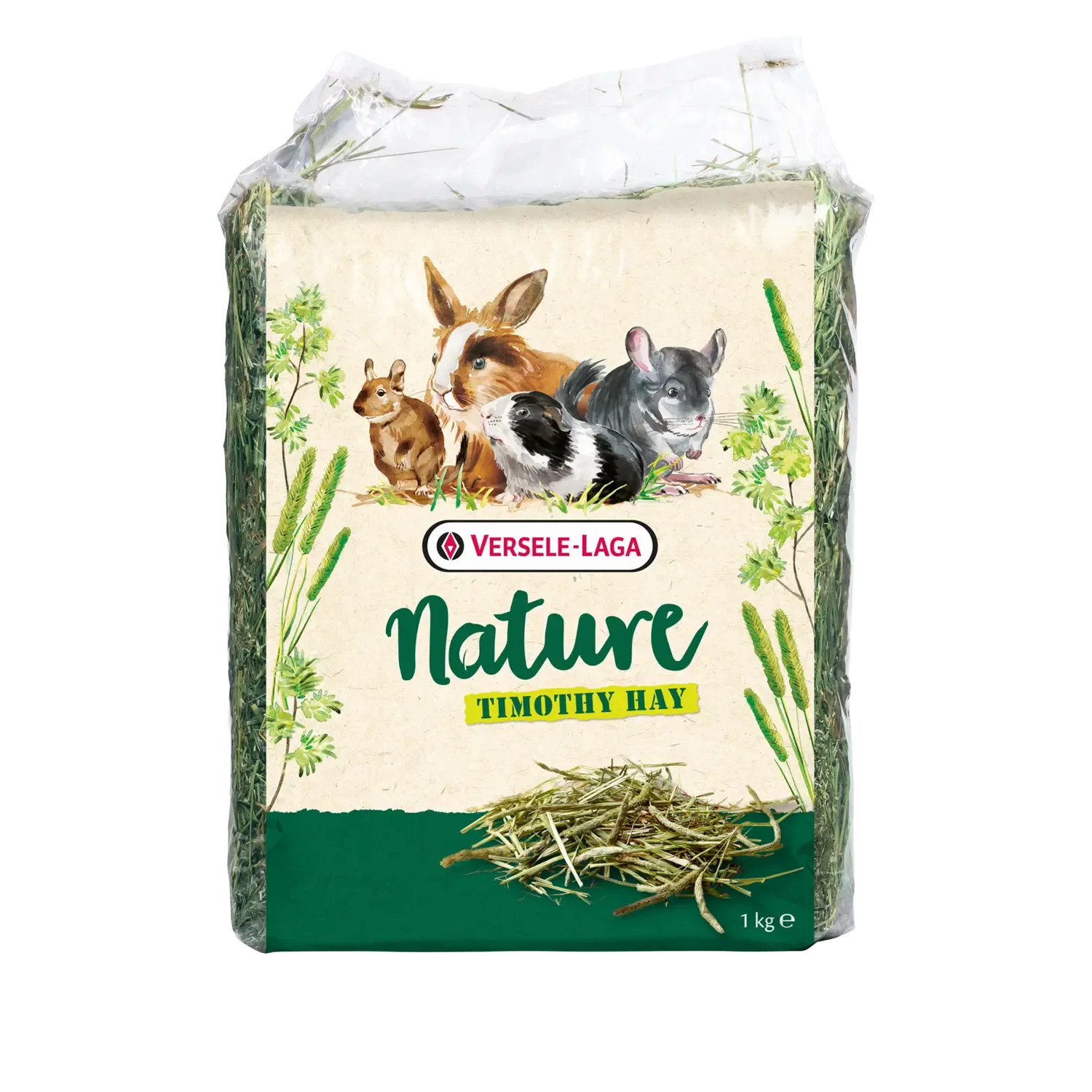 Versele-Laga Timothy Hay Naturel Hooi 1 kg