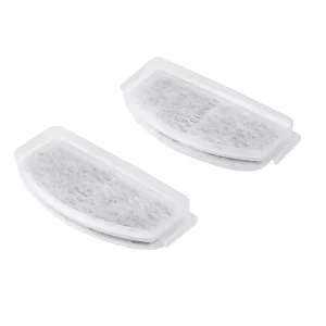 Vervangfilters Mango en Cascade Waterfontein – 2 stuks