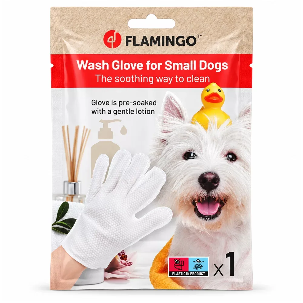 Verzorgingswashand Hond Neutraal