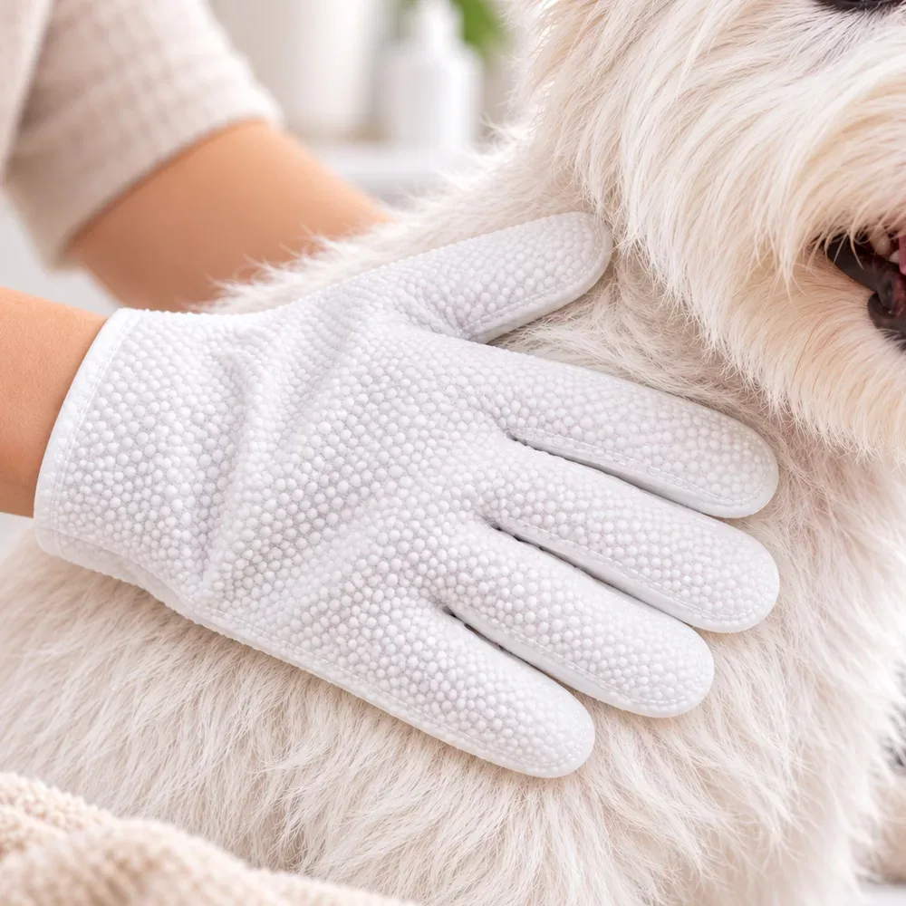 Verzorgingswashand Hond Neutraal - Image 2