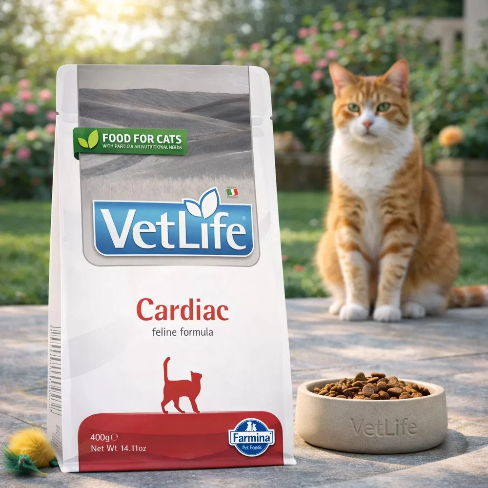 Vet Life Cat Cardiac - Image 2