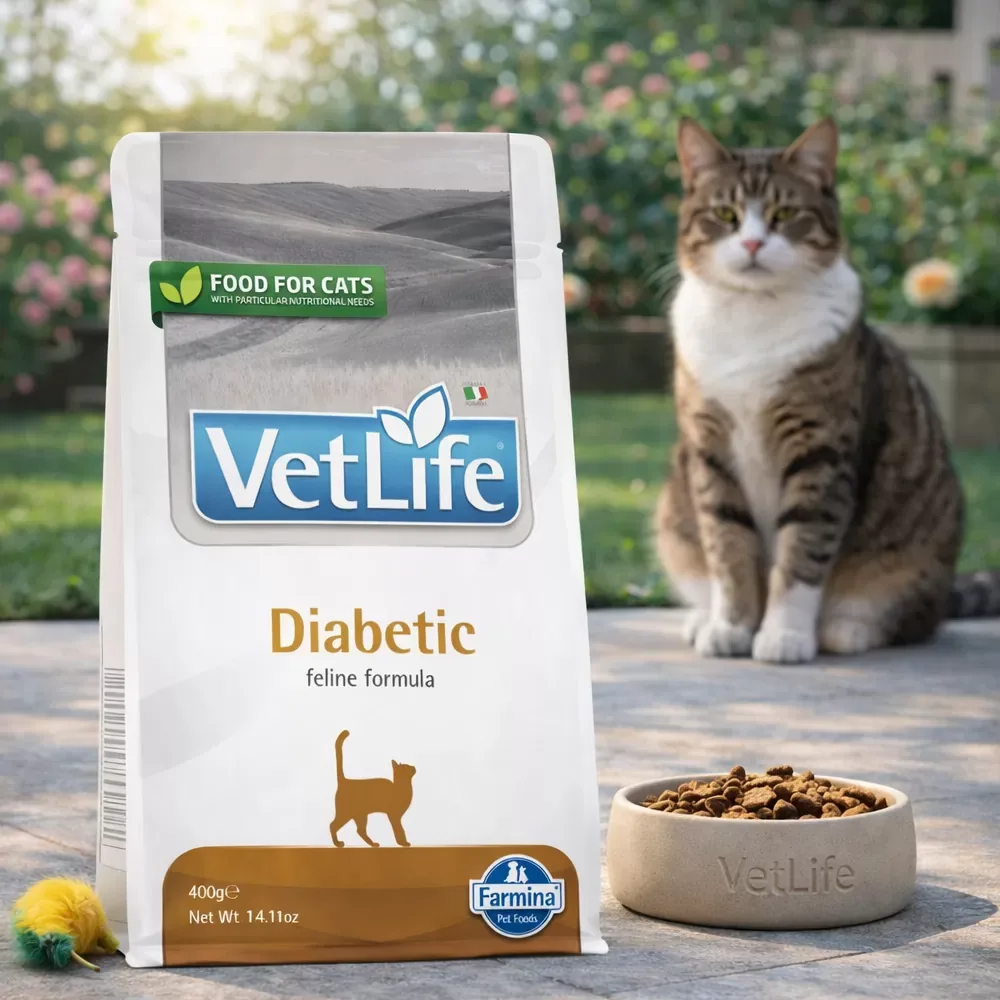 Vet Life Cat Diabetic - Image 2