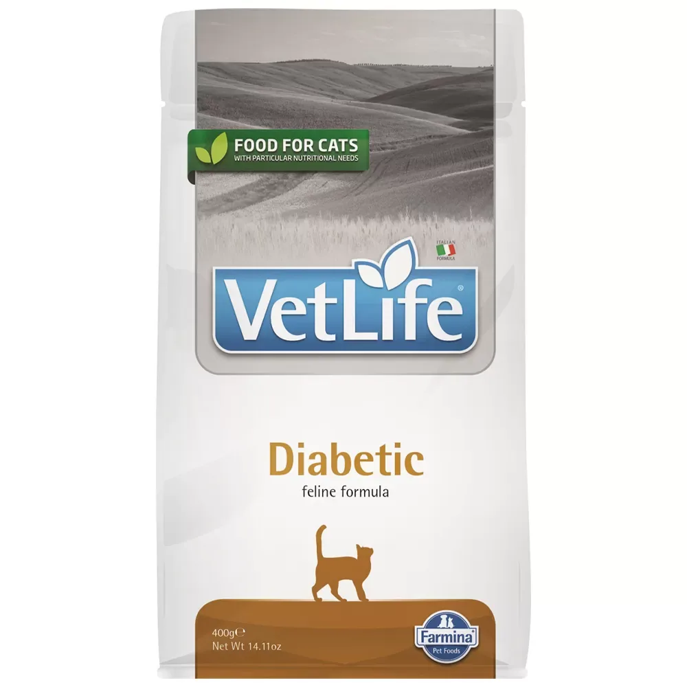 Vet Life Cat Diabetic