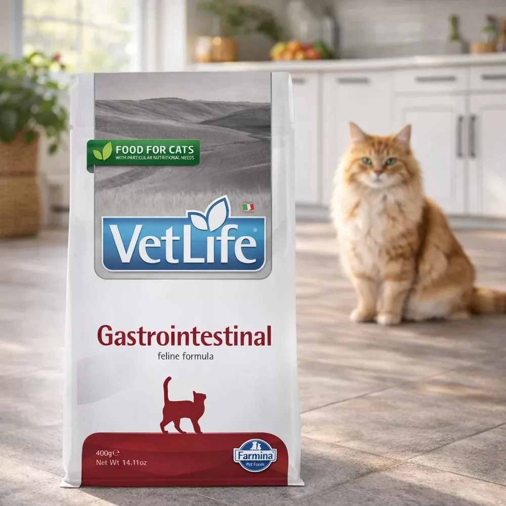 Vet Life Cat Gastrointestinal - Image 2