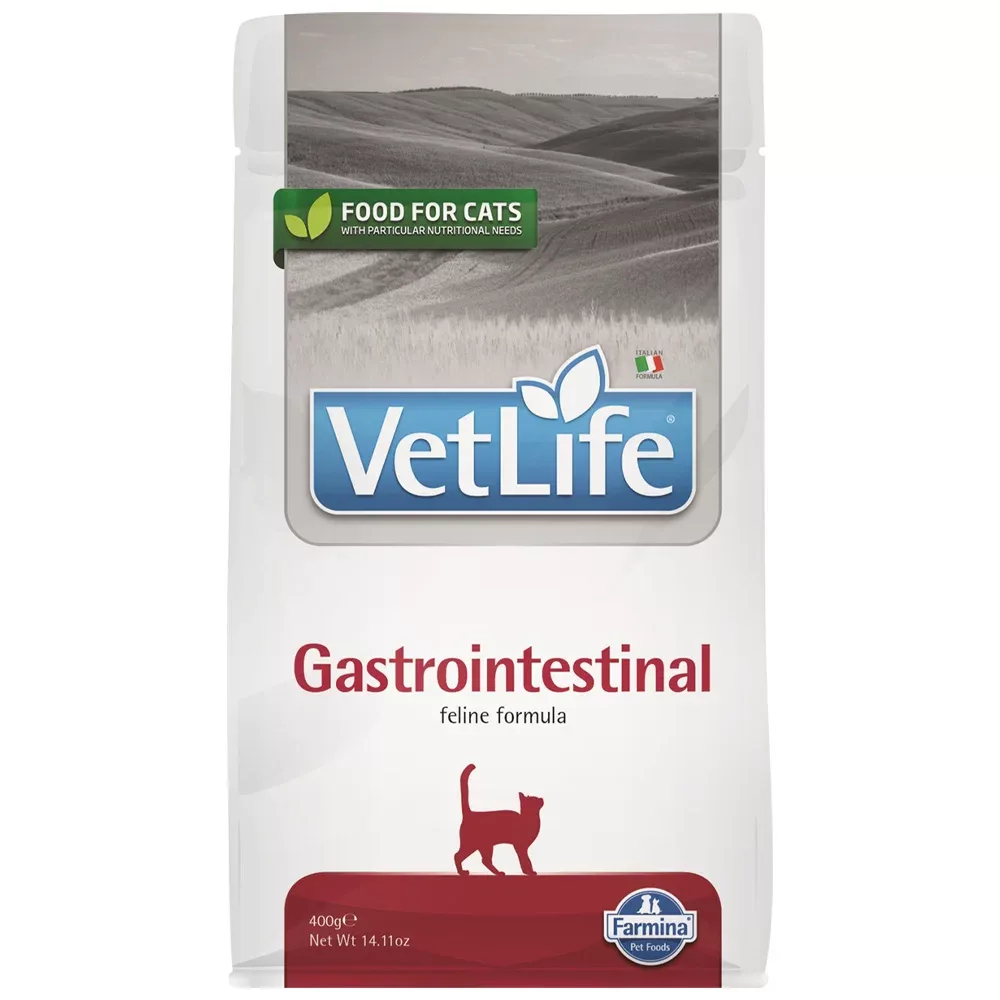 Vet Life Cat Gastrointestinal