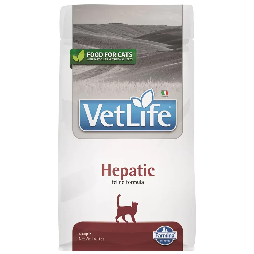 Vet Life Cat Hepatic